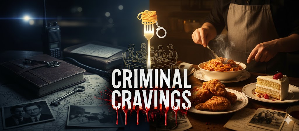 Criminal Cravings Kitchen