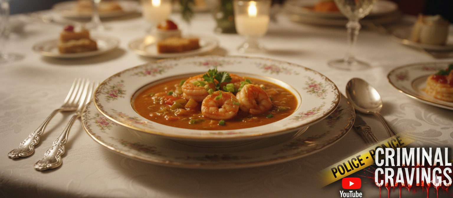 Shrimp Étouffée
